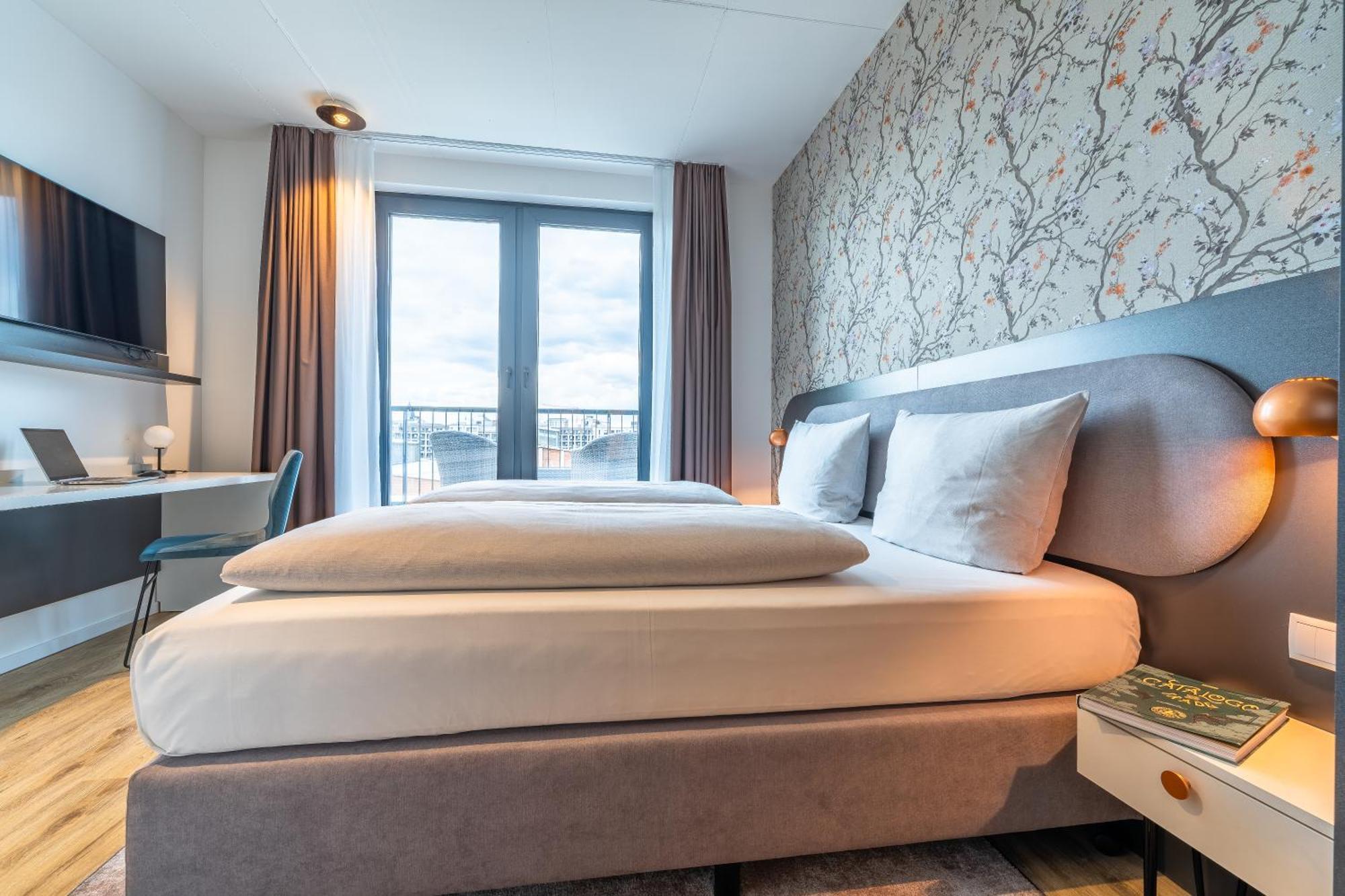 Aparthotel Maseven Frankfurt Messe