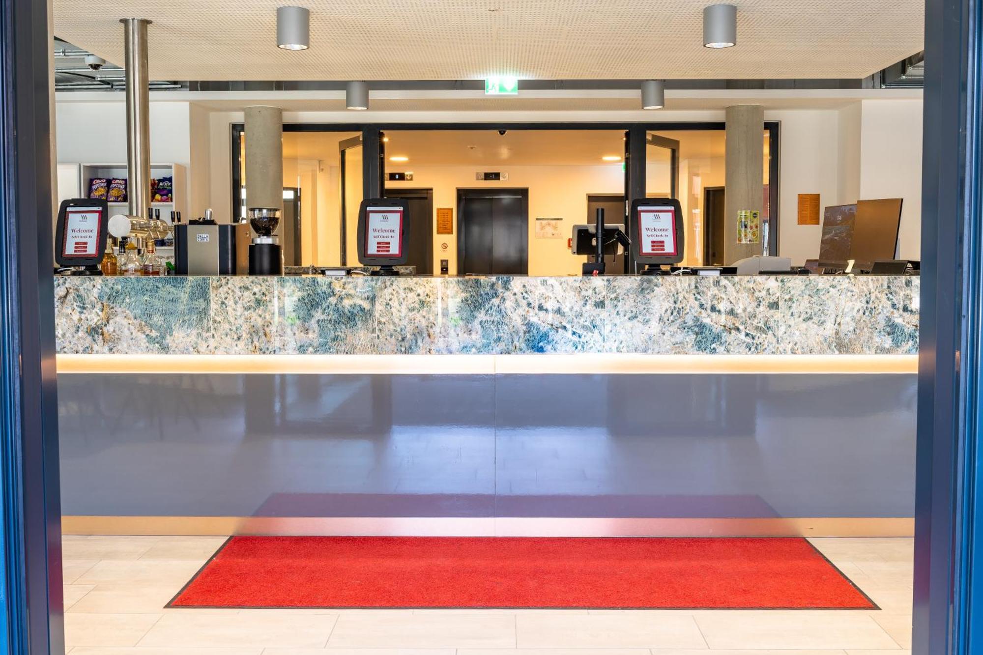 Maseven Frankfurt Messe Aparthotel Frankfurt am Main
