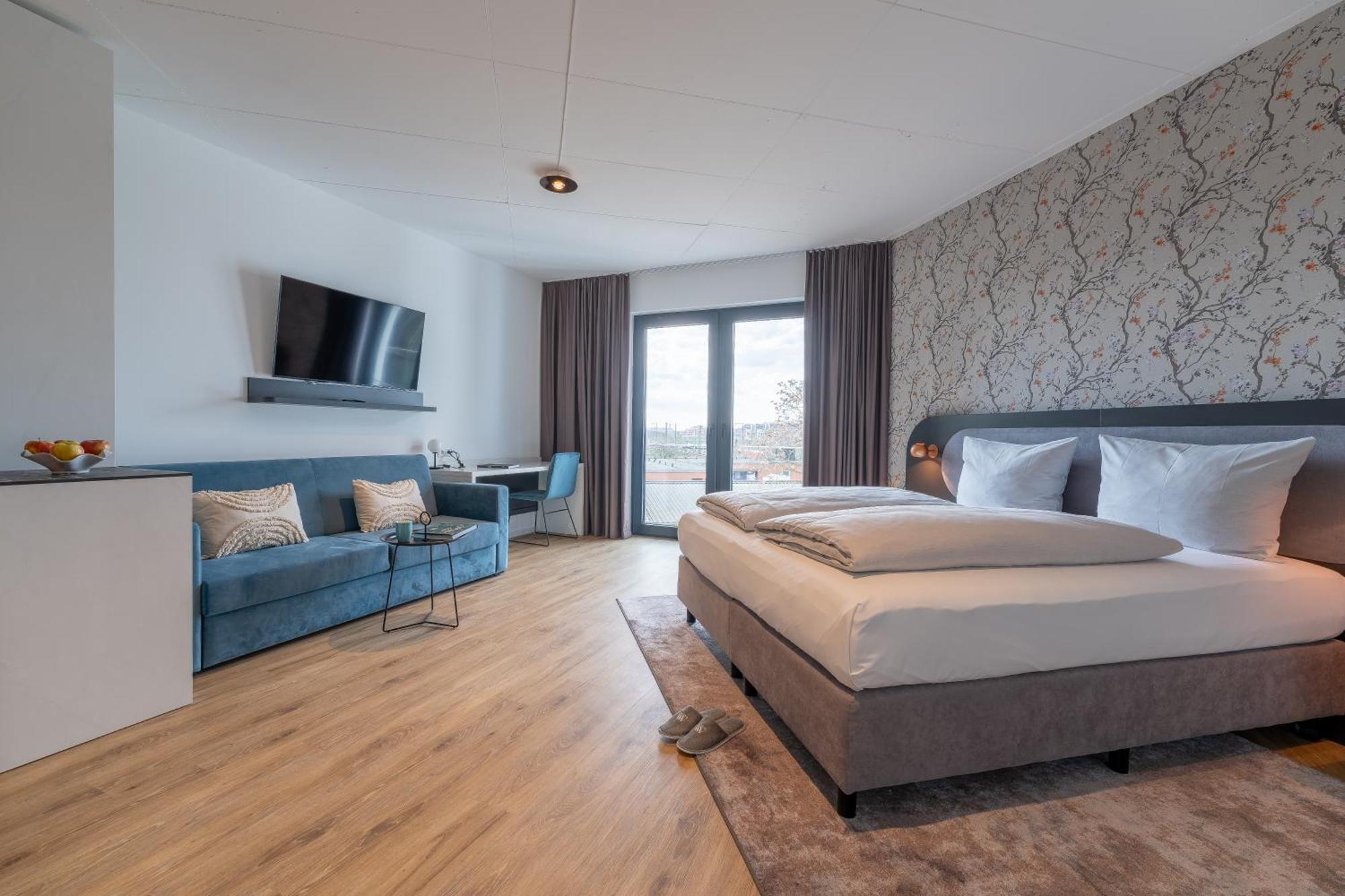 Maseven Frankfurt Messe Aparthotel *