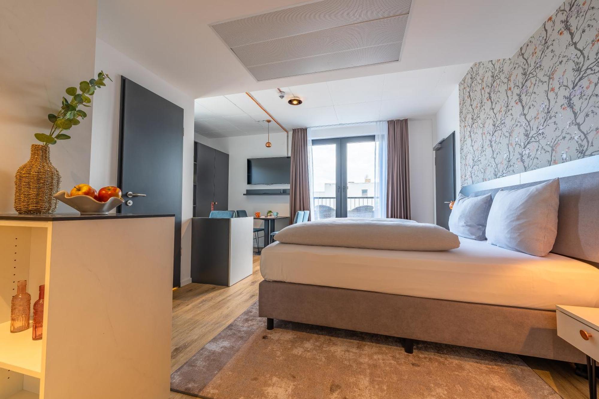 Aparthotel Maseven Frankfurt Messe Frankfurt am Main
