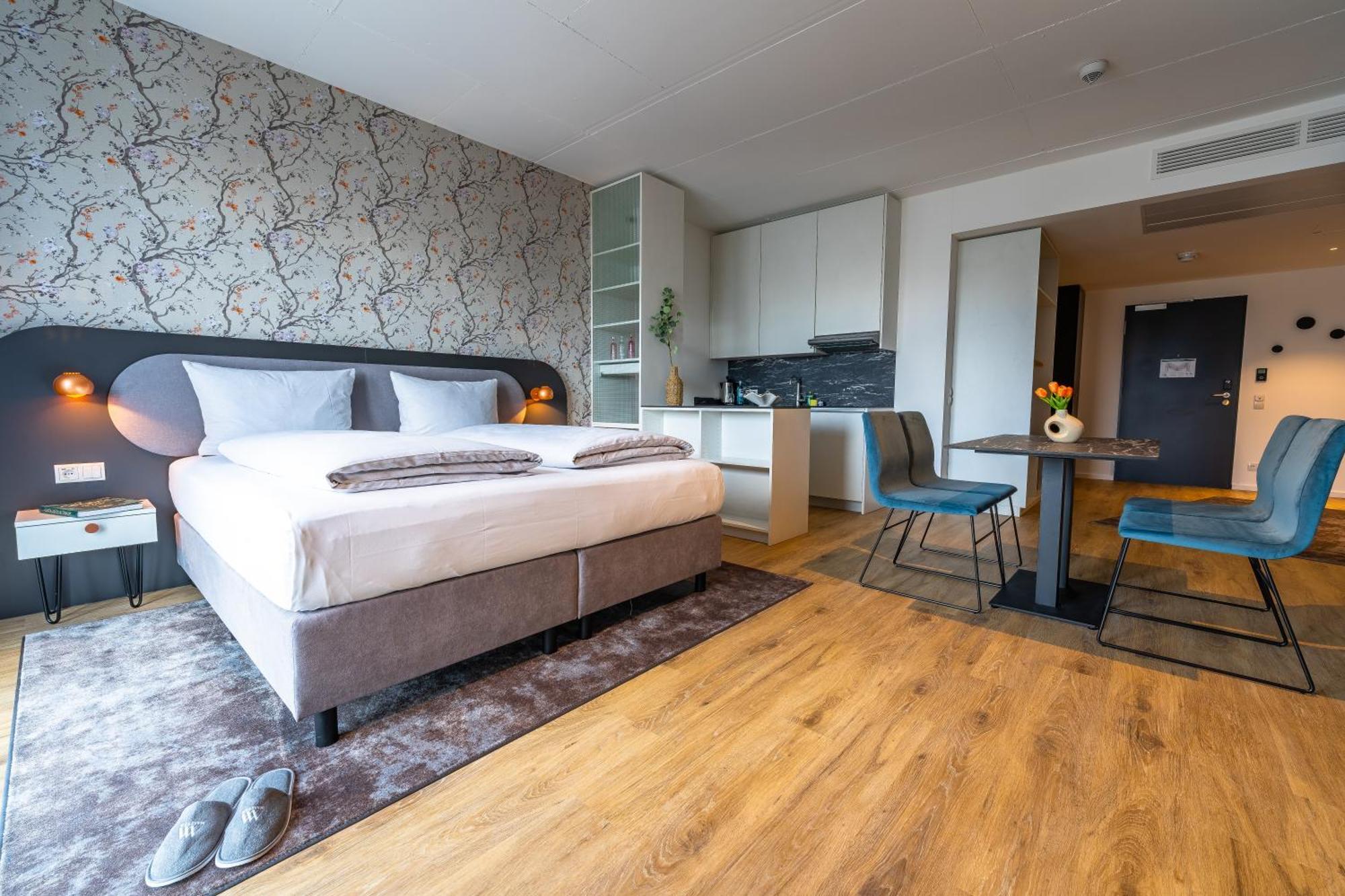 Maseven Frankfurt Messe Aparthotel Frankfurt am Main